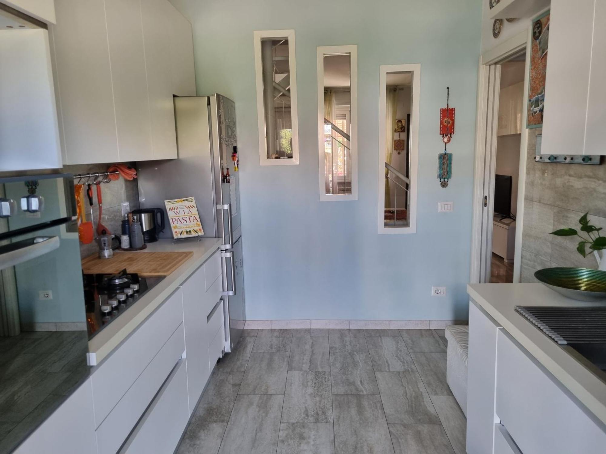 רומא Intero Appartamento Con Giardino E Parcheggio מראה חיצוני תמונה